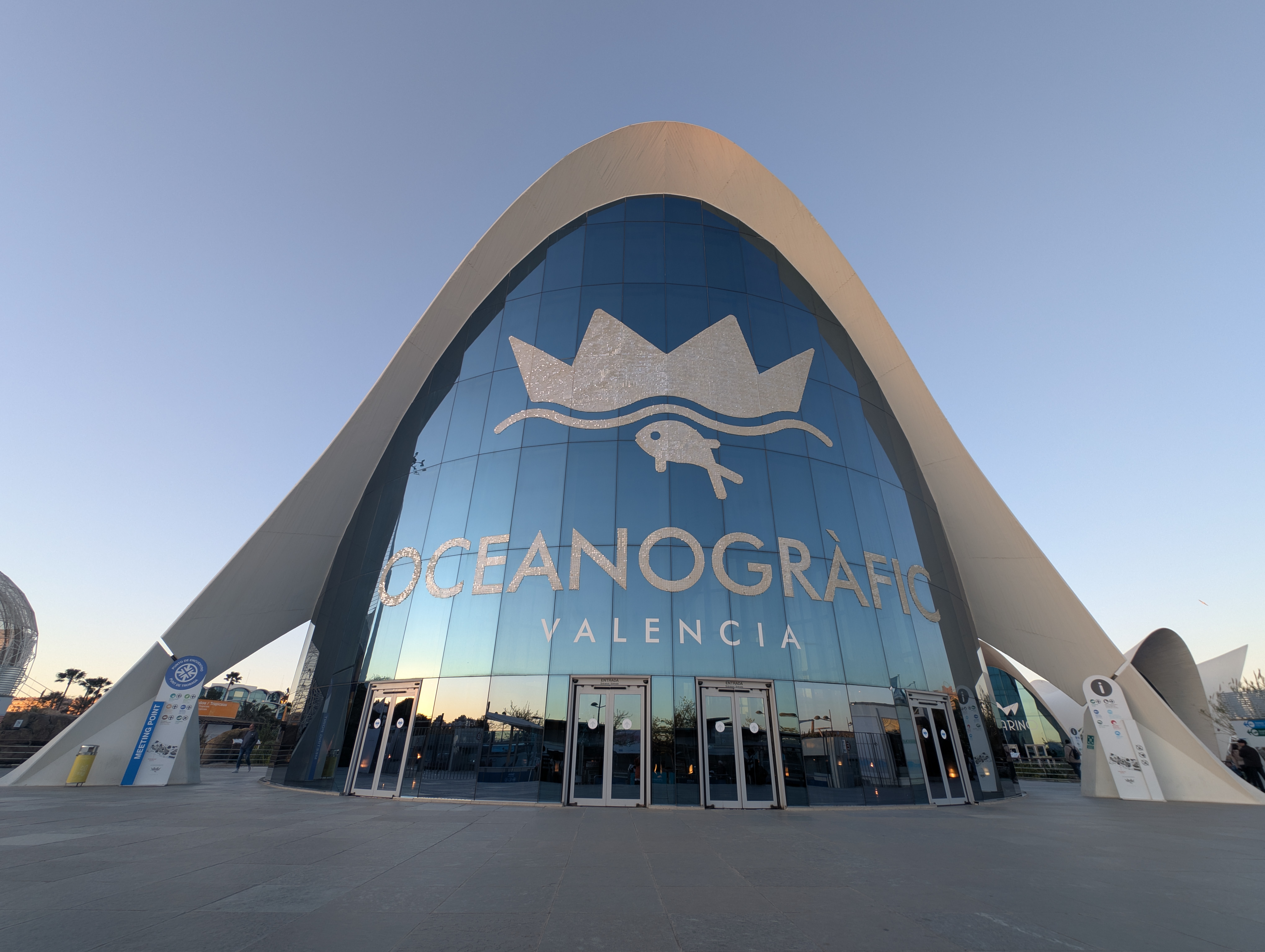 El Mejor Tour del Oceanogràfic de Valencia