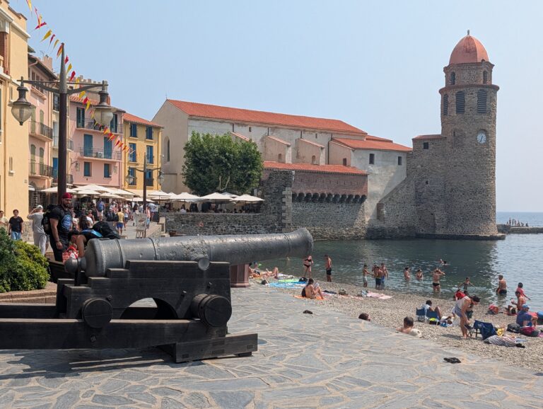 Collioure la Joya SECRETA del sur de Francia